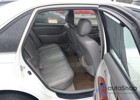 2002 Toyota Avalon Xls from USA, damaged, VIN 4T1BF28B12U256356